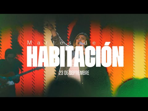 Habitación | martes 23 de septiembre de 2025