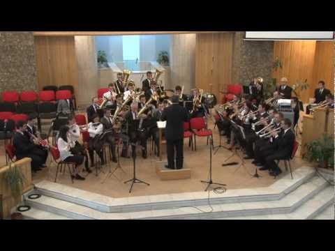 Festival Fanfare Deva 2012 - Fanfara Emanuel Oradea - Lumina Ta