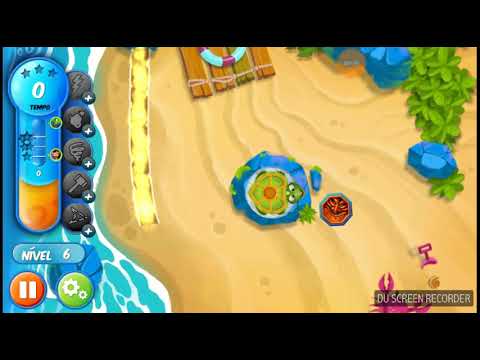 Marble Woka Woka Level 6