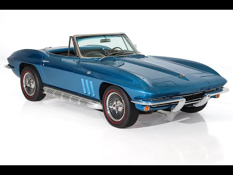 1965 Chevrolet Corvette (CC-2008576) for sale in Des Moines, Iowa