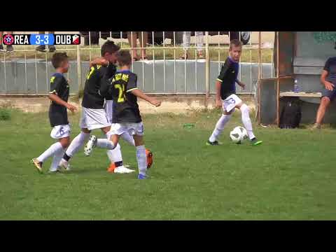 Real Nis '07 - Dubocica Leskovac '06/'07 |4:4| HD720