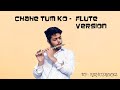 CHAHE TUM KO FLUTE VERSION COVERBACK RISHUZROCKS SONG BY YESHUA MINISTRIES