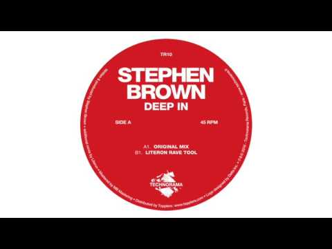 Stephen Brown - Deep In (Technorama - TR10)