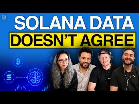 Why Solana Data Doesn't Agree (And Why That Matters)
