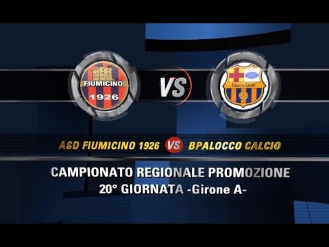 CAMPIONATO 2016-17 - PROMOZIONE GIR.A - 20° GIORNATA - FIUMICINO 1926 - PALOCCO CALCIO 3-0