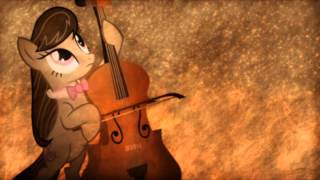 OCTAVIA TAKES THE BUS (cello concerto 1st mvt.)