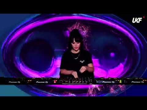 MEL (DJ Set) - Visuals By LZRSHFT  (UKF On Air: Future Vision)