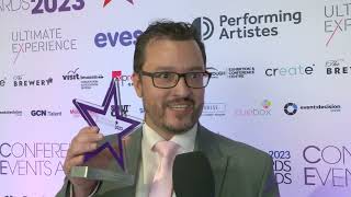 Conference & Events Awards: Video 109