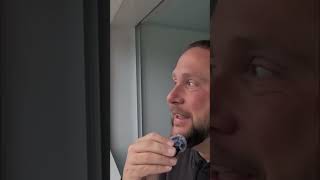 Alaska Cruise: Juneau's Stunning Views & Serene Silence #shorts