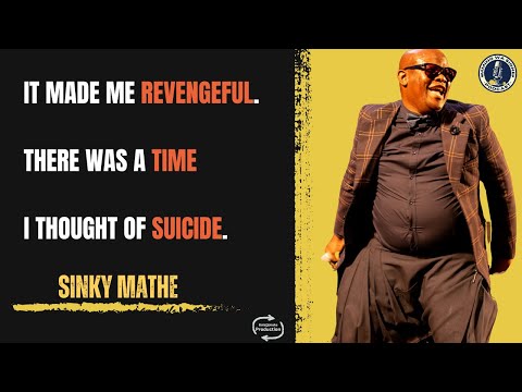 MMINO WA SIONE PODCAST - EPISODE 32 - SINKY MATHE - The struggle of competing with one's self