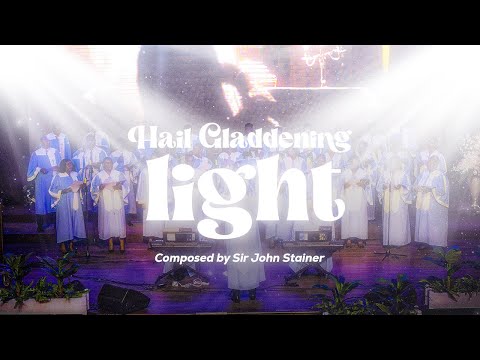 Hail, Gladdening Light | Hymn by John Stainer & John Keble (SEBASTE Tune)
