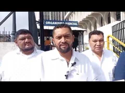 Alcalde de Flores, Petén, presenta amparo para que el CIV de  mantenimiento a puente el Relleno