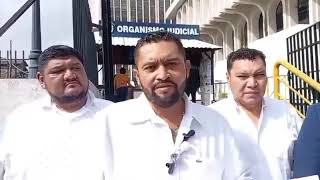 Alcalde de Flores, Petén, presenta amparo para que el CIV de  mantenimiento a puente el Relleno