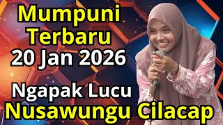Download lagu Mumpuni TERBARU 20 Jan 2026 | Ceramah Ngapak lucu Ustadzah Mumpuni Handayayekti Terbaru Cilacap mp3