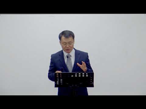 [Q.T 동영상] 2018.7 디모데후서(개론. 1장~4장)