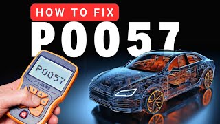Meaning of OBD p0057