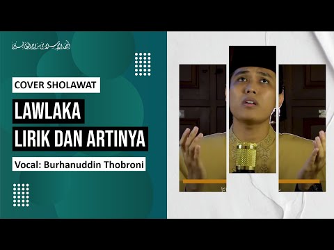 Laulaka Lirik dan artinya - Maher Zain | Banjari Cover