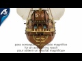 Miniature vidéo Maqueta de barco de madera: San Francisco II