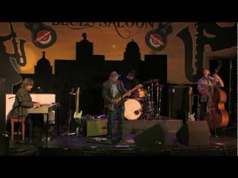 PHIL KITZE & THE RESONATORS - STUMBLE