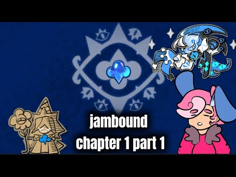 JAMBOUND The Audio Book  Chapter 1 PART 1 | imfeelinextra