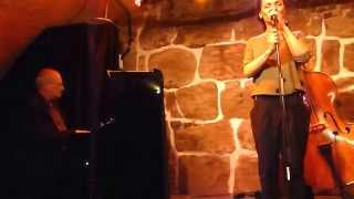 Lyambiko im Bamberger Jazzkeller am 22.2.2015