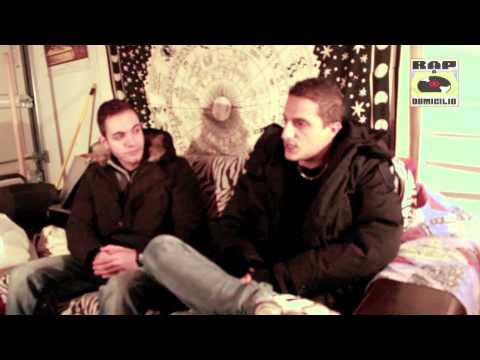 "Brain" intervistato per Rap a domicilio