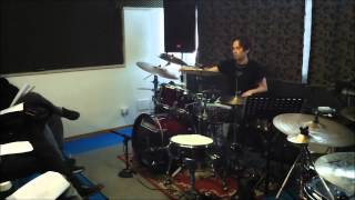 Iarin Munari Drums Clinic - Super Bad Variations (James Brown)