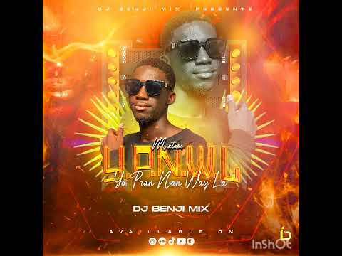 MIXTAPE YO PRAN NAN WAY LA (Y.P.N.W.L) BY DJ BENJIMIX💥💥🔥