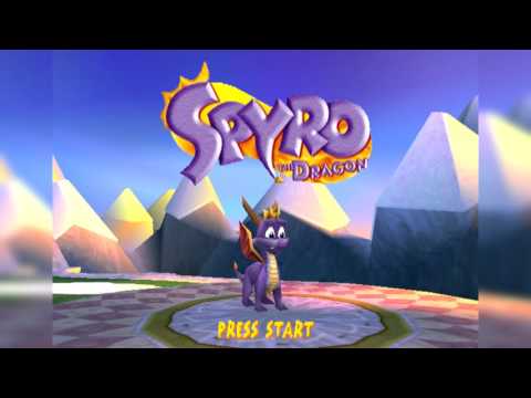 The Best of Retro VGM #610 - Spyro the Dragon (PSX) - Blowhard