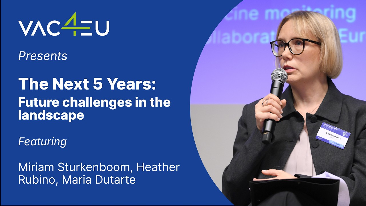 The Next 5 Years: Future Challenges in the Landscape