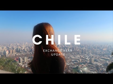 Livs uppdatering | Mitt utbytesår med YFU 2018/2019