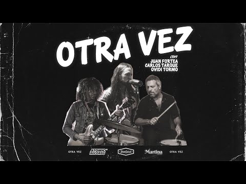 Martina by Junior Mackenzie⚡️ Otra vez (feat. Tarque & Ovidi)????