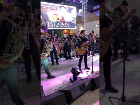 Julián Mercado ft Banda NC de Manuel Diarte “fiesta privada” desde Culiacán,sinaloa