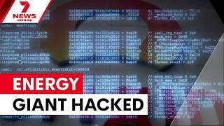 Origin Energy blackmailed over massive data breach | 7NEWS