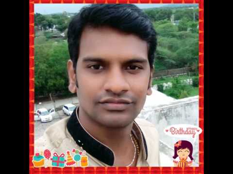 Happy birthday lokesh