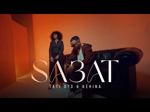 TATI G13 feat KÉHINA - SA3AT (Official Music Video)