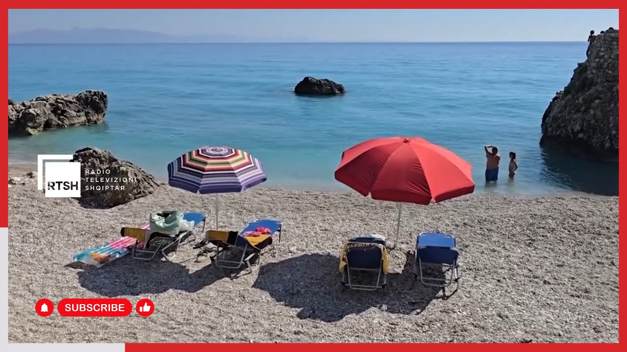 Pushime në Borsh, kënaqësi dhe liri në një gji të veçantë