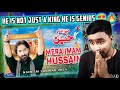 Indian Reacts To Mera Imam Hussain Nadeem Sarwar Noha 2024 Indian Boy Reactions