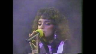 Pandora • Mi Hombre. Teatro de La Ciudad, 1987.