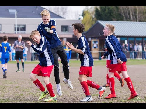 kvv-laarne-kalken.tv: 30/03/2019 U12P KFC Merelbeke A - KVV Laarne-Kalken (deel 2/2)