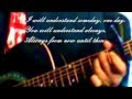 Hope of Deliverance by Paul McCartney (Guitar ...
