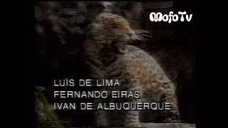 O Guarani (1991) - abertura - TV Manchete