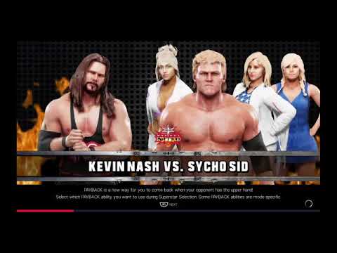 WCW Nitro 6/14/99 remastered V2