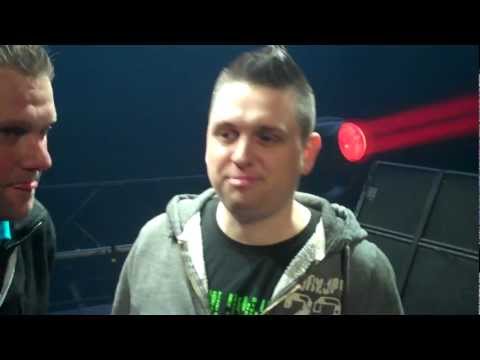 MORE BACKSTAGE: DJ WARD IS KLAAR VOOR I LOVE THE 90'S