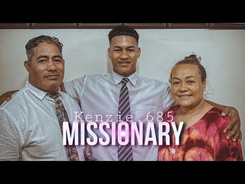 KENZIE.685 - Missionary (Official Music Video)