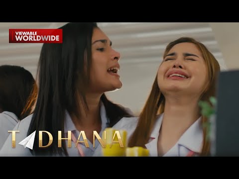 Mabait at matalinong estudyante, biglang mabubuntis! Tadhana