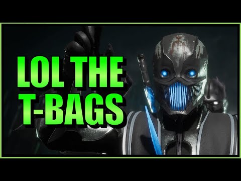 SonicFox -  FT3 Vs TheMightyUnjust 【Mortal Kombat 11】