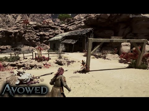 That Which Remains Quest Guide - Avowed