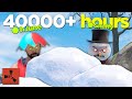 how a 40000+ hour duo snowballs in new rust meta…