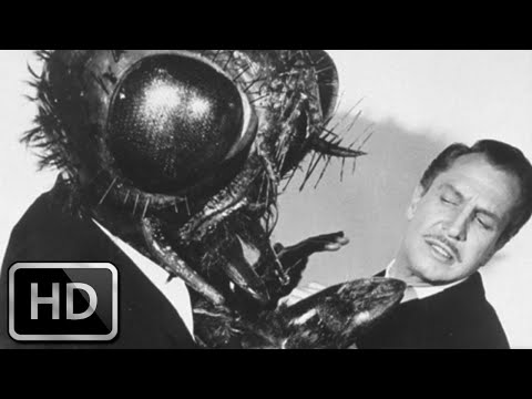 The Fly (1958) - Trailer in 1080p